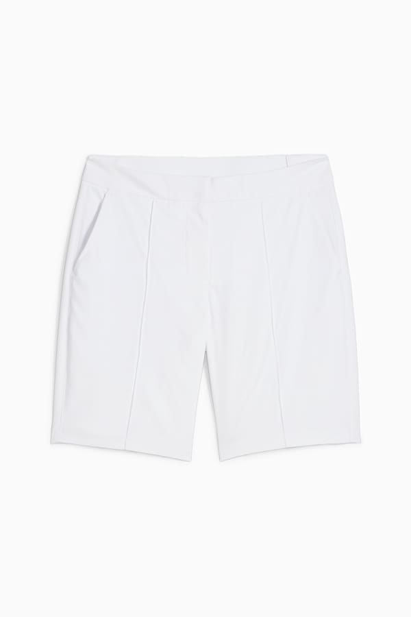 W Costa 8.5" Women's Golf Shorts, White Glow, extralarge